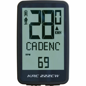 Kross KRC 222CW   - Bezdrôtový tachometer