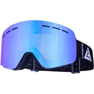 Laceto ARCTIC Fotochromatické lyžiarske okuliare, biela, veľkosť os