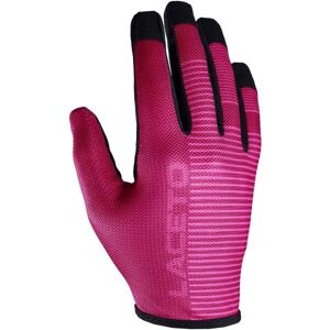 Laceto LIET Cyklistické rukavice, ružová, veľkosť S