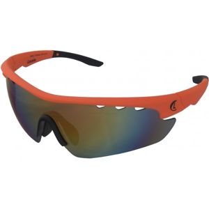 Laceto LT-SA1422-1-O Slnečné okuliare, oranžová,čierna, veľkosť