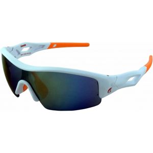 Laceto MILO Športové slnečné okuliare, biela, veľkosť