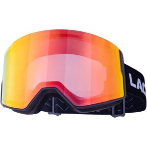 Laceto SLEET Fotochromatické lyžiarske okuliare, čierna, veľkosť os