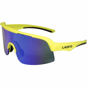 Laceto LIAM Slnečné okuliare, žltá, veľkosť