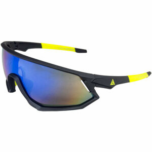 Laceto LUCAS Športové slnečné okuliare, čierna, veľkosť os