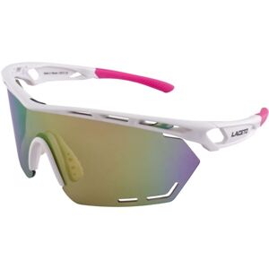 Laceto BLASTER Športové slnečné okuliare, biela, veľkosť os
