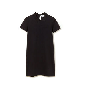 Lacoste WOMEN S DRESS čierna 38 - Dámske šaty