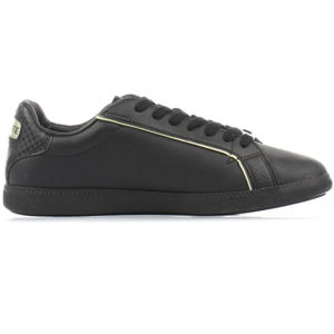 Lacoste GRADUATE 0721 1 Dámska vychádzková obuv, čierna, veľkosť 39