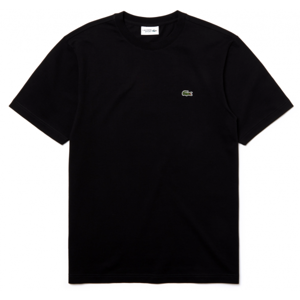 Lacoste MENS T-SHIRT čierna S - Pánske tričko