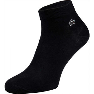 Lacoste SPORT/ LOW CUT SOCKS čierna 35-39 - Nízke ponožky