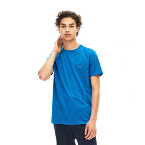 Lacoste S TEE-SHIRT modrá L - Pánske tričko