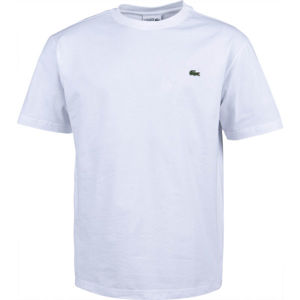 Lacoste MENS T-SHIRT biela XXL - Pánske tričko