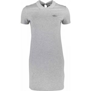 Lacoste WOMEN S DRESS šedá 36 - Dámske šaty