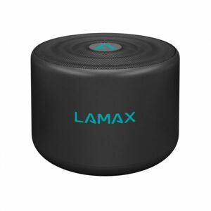 LAMAX SPHERE2 Bezdrôtový reproduktor, čierna, veľkosť os