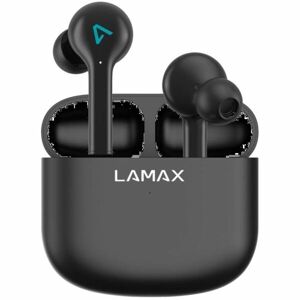 LAMAX TRIMS1 Bezdrôtové slúchadlá, čierna, veľkosť os