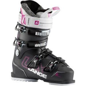 Lange LX 80 Dámská lyžařská obuv, čierna, veľkosť 25