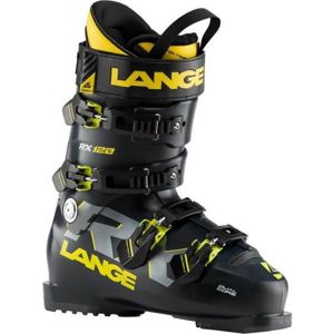 Lange RX 120 Unisex lažařská obuv, čierna, veľkosť 29