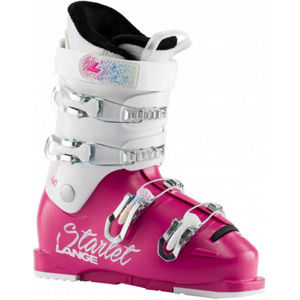 Lange STARLET 60  21 - Dievčenská lyžiarska obuv