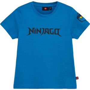 LEGO® kidswear LWTANO 115 Chlapčenské tričko, modrá, veľkosť 146