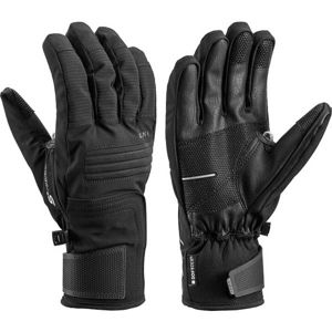 Leki PROGRESSIVE 5 S TRIGGER Lyžiarske rukavice, čierna, veľkosť 9