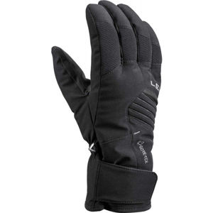 Leki SPOX GTX čierna 9 - Zjazdové rukavice