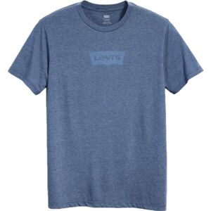 Levi's GRAPHIC CREWNECK Pánske tričko, khaki, veľkosť S