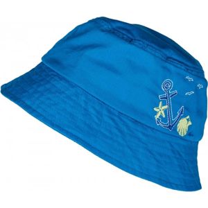 Lewro BANU modrá 8-11 - Detský klobúčik