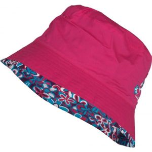 Lewro BECCA Dievčenský klobúk, ružová, veľkosť