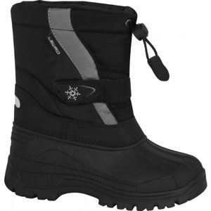 Lewro CANE čierna 38 - Detská zimná obuv
