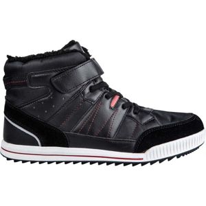 Lewro CUBIQ II čierna 40 - Detská zimná obuv