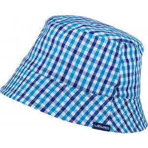 Lewro LUMAR Chlapčenský klobúčik, tmavo modrá, veľkosť 4-7