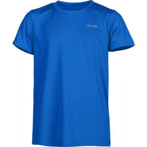 Lewro OCTAVIO Chlapčenské tričko, modrá,sivá, veľkosť