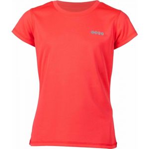 Lewro OTTONIA fialová 116-122 - Dievčenské tričko