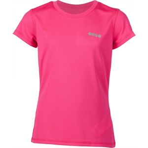 Lewro OTTONIA ružová 116-122 - Dievčenské tričko