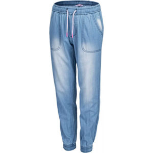Lewro ALIA Dievčenské nohavice, modrá, veľkosť 164-170