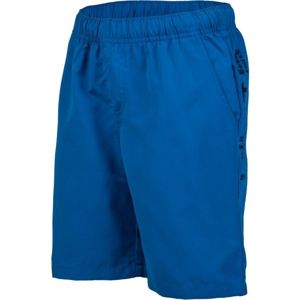 Lewro ORMOND modrá 140-146 - Chlapčenské šortky