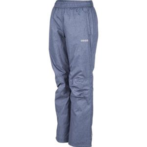 Lewro LING modrá 128-134 - Detské zateplené nohavice