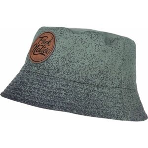 Lewro VANG Chlapčenský plátený klobúk, tmavo zelená, veľkosť 8-11