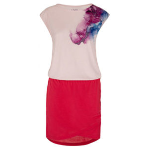 Loap ALGERA ružová Ružičasta - Dámske športové šaty