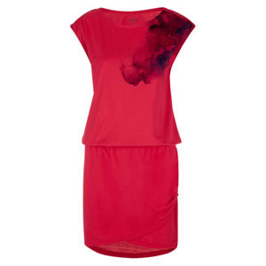 Loap ALGERA červená XL - Dámske športové šaty