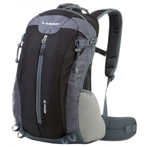 Loap ALPINEX 25 Športový batoh, čierna, veľkosť UNI