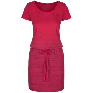 Loap ALRINE ružová XS - Dámske športové šaty