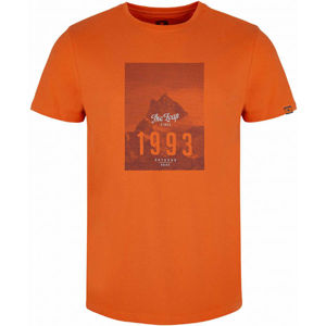 Loap ANILL Pánske tričko, oranžová, veľkosť L
