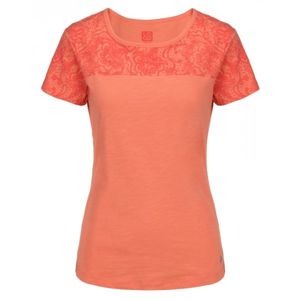 Loap BALISE Dámske tričko, oranžová, veľkosť