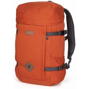 Loap MALMO Mestský batoh, oranžová, veľkosť OS