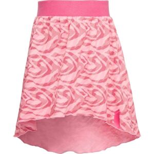 Loap BESBELLA Dievčenská sukňa, ružová, veľkosť