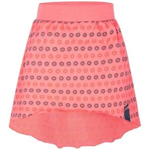 Loap BESRU Detská  sukňa, ružová, veľkosť 146-152