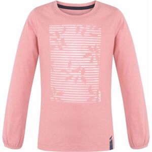 Loap BILANKA Dievčenské tričko, ružová, veľkosť 146-152