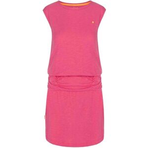 Loap BLUSKA Dámske športové šaty, ružová, veľkosť L