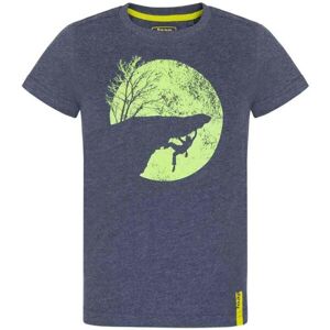 Loap BOOBO Chlapčenské tričko, modrá, veľkosť 112-116