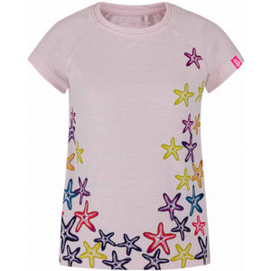Loap AJTA ružová 158-164 - Detské tričko